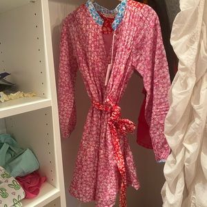 Roller rabbit dress size Xxs!! New has been worn